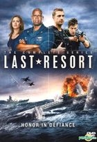 Last Resort (DVD) (Season 1) (Hong Kong Version)