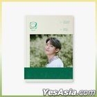 Yoon Ji Sung 2021 'Summer Vacation' Official Goods - Photobook
