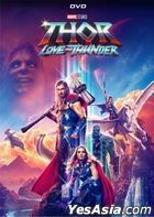 Thor: Love and Thunder (2022) (DVD) (US Version)