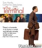 The Terminal (2004) (Blu-ray) (Hong Kong Version)