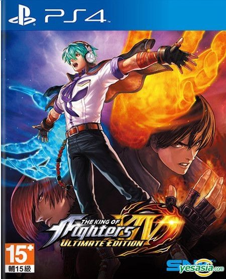 YESASIA: THE KING OF FIGHTERS XIV ULTIMATE EDITION (Asian Chinese