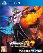 THE KING OF FIGHTERS XIV ULTIMATE EDITION (亞洲中日文版) 