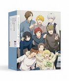 IDOLM@STER SideM Blu-ray Disc Box (Japan Version)