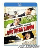 The Brothers Bloom (2008) (Blu-ray) (US Version)