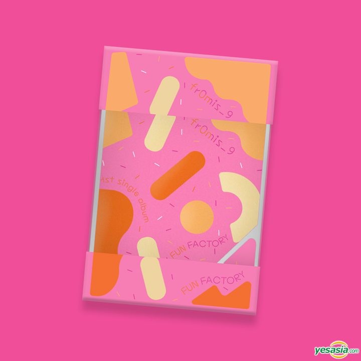 YESASIA: Image Gallery - fromis_9 Single Album Vol. 1 - FUN