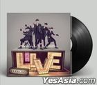 LIVE (Vinyl LP) (China Version)