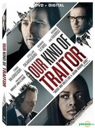 OUR KIND OF TRAITOR(US Version)