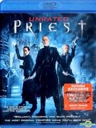 Priest (2011) (Blu-ray) (US Version)
