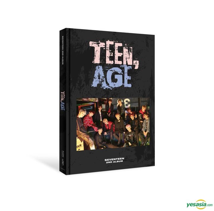 YESASIA: Seventeen Vol. 2 - TEEN, AGE (RS Version) CD - Seventeen