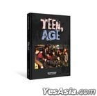 Seventeen Vol. 2 - TEEN, AGE (RS Version)