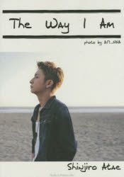 YESASIA : Shinjiro Atae - The way I Am 海报/写真集,男明星,写真集