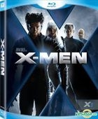 X-MEN (2000) (Blu-ray) (2-Disc Edition) (Hong Kong Version)