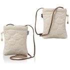 Miffy Quilting Shoulder Bag (Ivory)