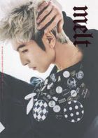 長谷川慎 FASHION STYLE BOOK『melt』