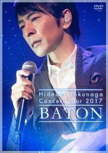 YESASIA : Concert Tour 2017 BATON (初回限定版)(日本版) DVD - 德永
