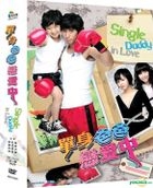 Single Dad In Love (DVD) (End) (Multi-audio) (KBS TV Drama) (Taiwan Version)