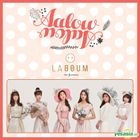 Laboum Single Album - Aalow Aalow + Poster in Tube