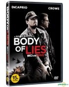 Body of Lies (DVD) (Korea Version)