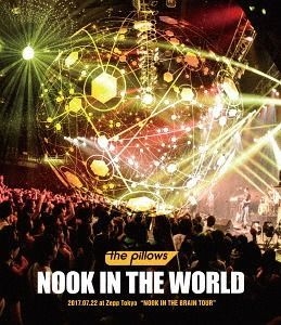 YESASIA: NOOK IN THE WORLD 2017.07.22 at Zepp Tokyo 