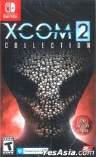 XCOM 2 Collection (Asian Chinese / English Version)