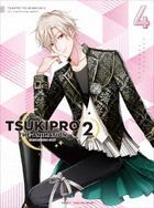 Tsukipro The Animation 2 Vol.4 [Blu-ray+CD] (Japan Version)