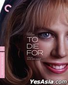 To Die For (1995) (4K Ultra HD + Blu-ray) (The Criterion Collection) (US Version)
