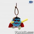 Captain Mr. Saturnworld : Doll Keychain