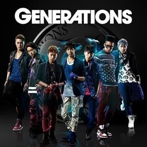 YESASIA: GENERATIONS (Japan Version) CD - GENERATIONS from EXILE