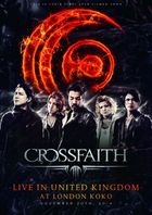 LIVE IN UNITED KINGDOM AT LONDON KOKO (Japan Version)