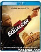 The Equalizer 3 (2023) (Blu-ray) (Hong Kong Version)