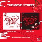 Lee Chae Yeon Single Album Vol. 1 - The Move: Street (KiT Album) (Warm Up + Step Up Version)