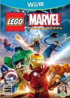 LEGO マーベル スーパーヒーローズ ザ ゲーム (Wii U) (日本版)
