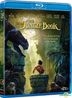 The Jungle Book (2016) (Blu-ray) (Hong Kong Version)