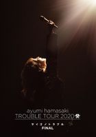 ayumi hamasaki TROUBLE TOUR 2020 A -Saigo no Trouble - FINAL  [BLU-RAY] (日本版) 
