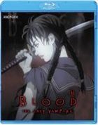 Blood: The Last Vampire (Blu-ray) (English Subtitled) (Japan Version)