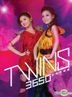 Twins 3650 Live Karaoke (2DVD)