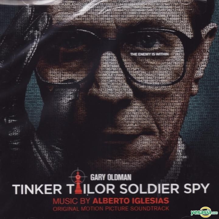 Soldier spy. Музыка для шпионов.