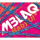Baby U! (Jacket B)(SINGLE+DVD)(First Press Limited Edition)(Japan Version)