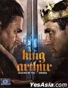 King Arthur: Legend Of The Sword (2017) (DVD) (Thailand Version)