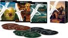 The Hobbit Trilogy Film Collection [4K ULTRA HD & HD Digitally Remastered Blu-ray Set] (First Press Limited Edition) (Japan Version)