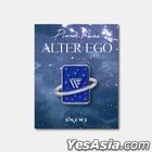 ONEWE 'Planet Nine : Alter Ego' Official Badge