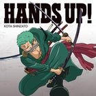 HANDS UP! [Roronoa Zoro Version] (First Press Limited Edition)(Japan Version)