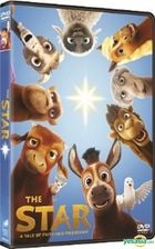 聖誕之星 (2017) (DVD) (香港版) 
