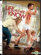 Life As We Know It (DVD) (Hong Kong Version)