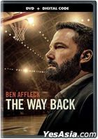 The Way Back (2020) (DVD + Digital Code) (US Version)