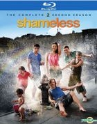 Shameless (2011) (Blu-ray) (The Complete Second Season) (US Version)