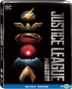 Justice League (2017) (Blu-ray) (Steelbook) (Taiwan Version)