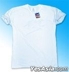 Bird Thongchai - Asa Sanook T-Shirt (Blue) (Size M)