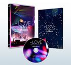 =LOVE Today is your Trigger THE MOVIE -STANDARD EDITION-  (Blu-ray) (Japan Version)