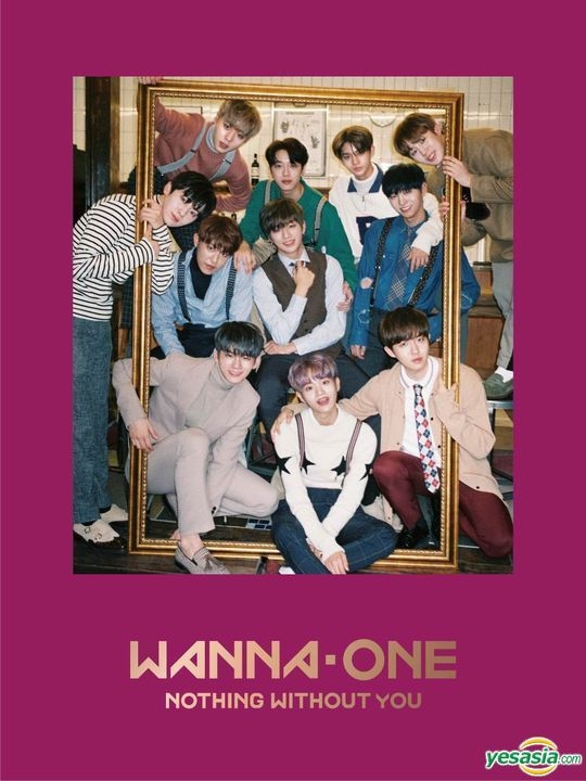 YESASIA: WANNA ONE Mini Album Vol. 1 Repackage - 1-1=0